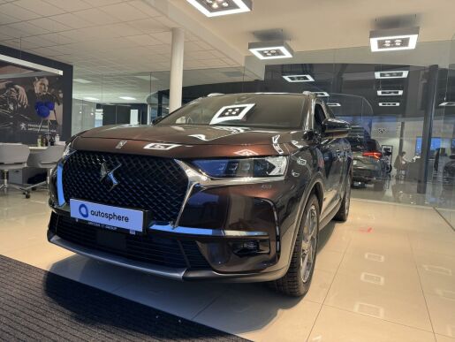 DS Automobiles DS7 Crossback GRAND CHIC 1.6 PURETECH 225K