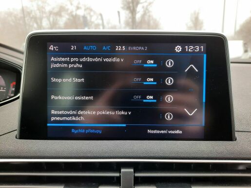 Peugeot 3008 ACTIVE PACK 1.5 BHDi 130k EAT8