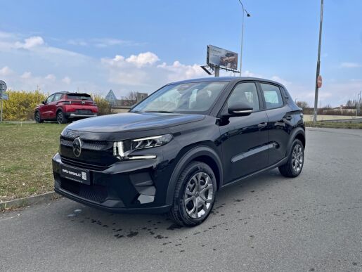 Citroën C3 NOVÁ - C3 YOU 1,2T 100k, MAN 6 