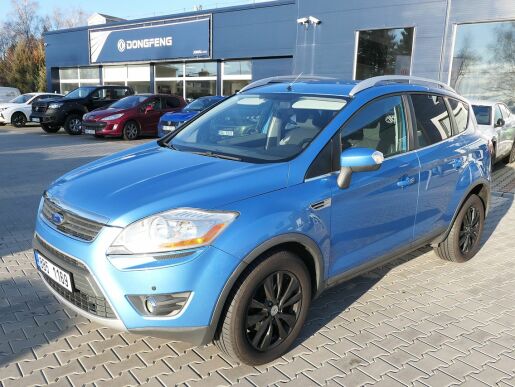 Ford Kuga Titanium 4x4 2.0 TDC