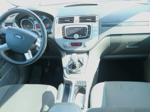 Ford Kuga Titanium 4x4 2.0 TDC
