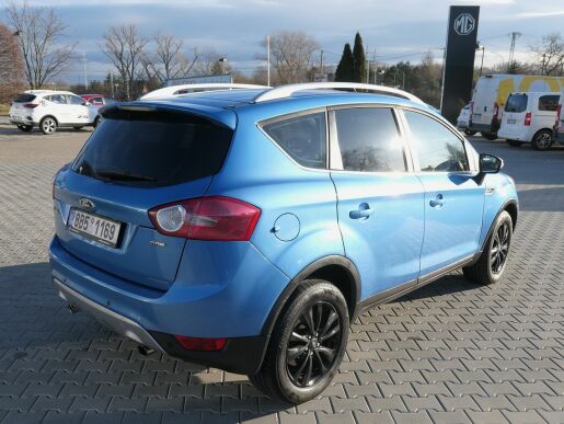 Ford Kuga Titanium 4x4 2.0 TDC