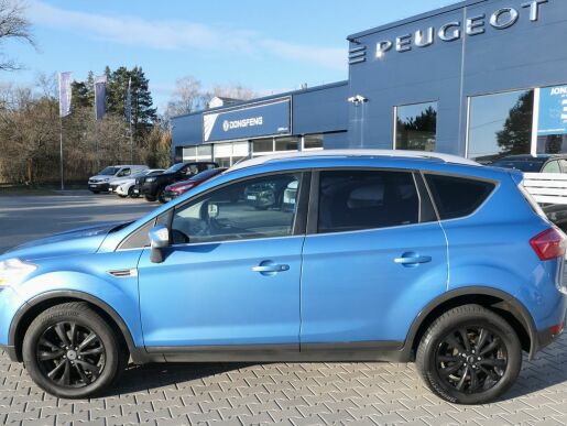 Ford Kuga Titanium 4x4 2.0 TDC