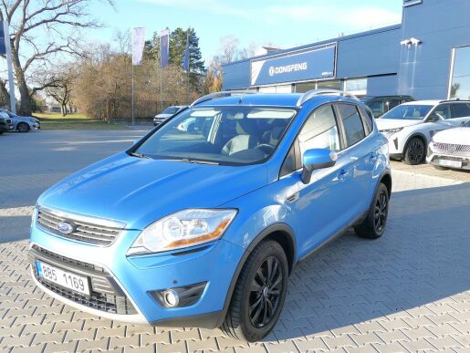 Ford Kuga Titanium 4x4 2.0 TDC