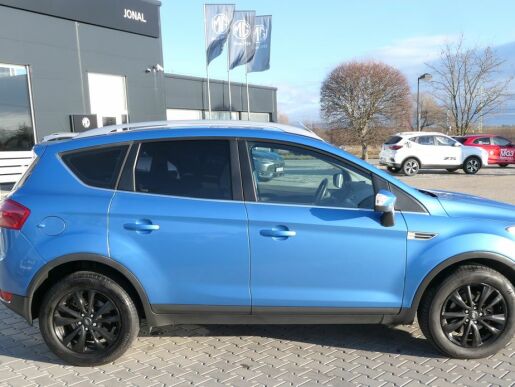 Ford Kuga Titanium 4x4 2.0 TDC
