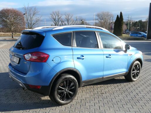 Ford Kuga Titanium 4x4 2.0 TDC
