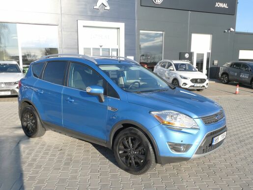 Ford Kuga Titanium 4x4 2.0 TDC