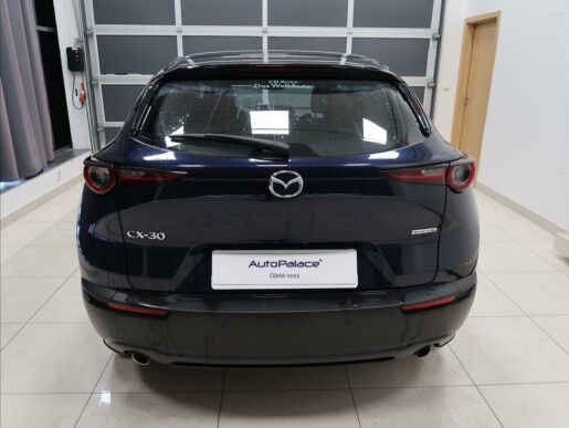 Mazda CX-30 2,0 i Skyactiv-G122 AT Plus
