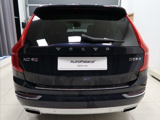 Volvo XC90 2,0 D5 AWD AUT Inscription