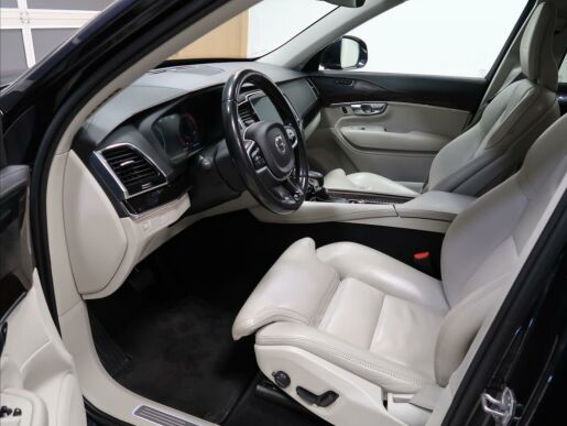 Volvo XC90 2,0 D5 AWD AUT Inscription