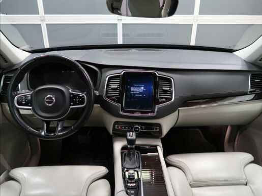 Volvo XC90 2,0 D5 AWD AUT Inscription