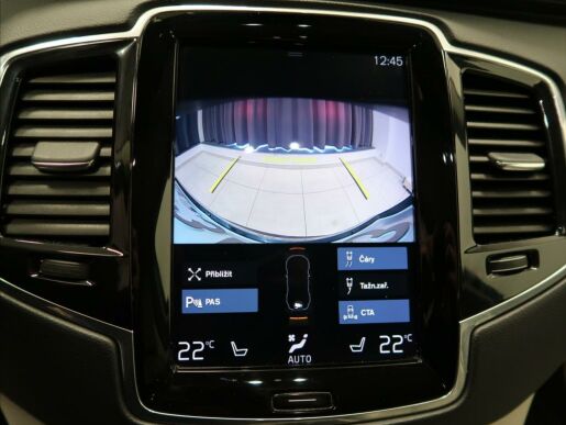 Volvo XC90 2,0 D5 AWD AUT Inscription