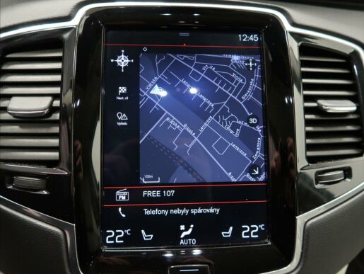 Volvo XC90 2,0 D5 AWD AUT Inscription