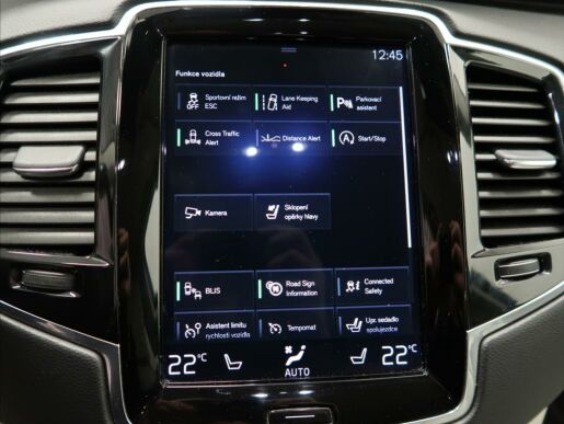 Volvo XC90 2,0 D5 AWD AUT Inscription
