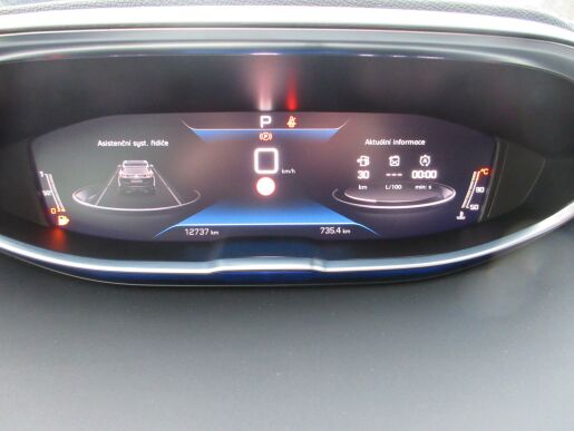 Peugeot 3008 ACTIVE 1.2 PureTech 130 EAT8
