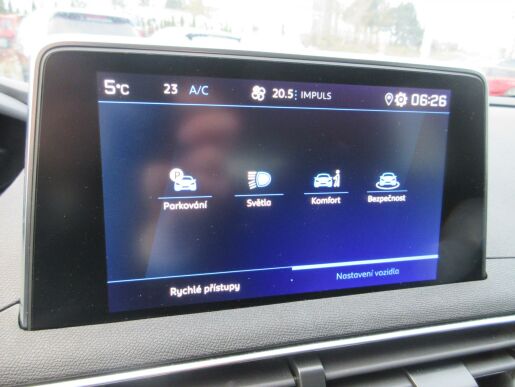 Peugeot 3008 ACTIVE 1.2 PureTech 130 EAT8