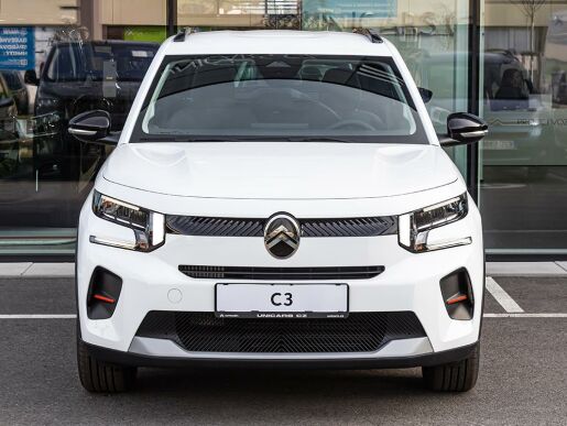 Citroën C3 1,2 PLUS TURBO 100k