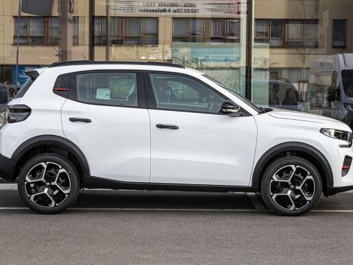 Citroën C3 1,2 PLUS TURBO 100k