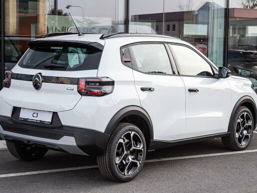 Citroën C3 1,2 PLUS TURBO 100k