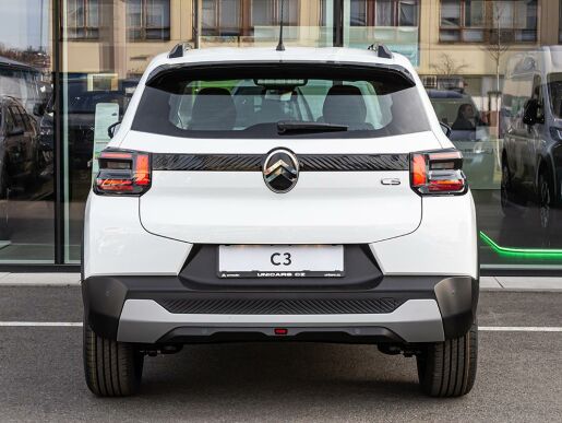 Citroën C3 1,2 PLUS TURBO 100k
