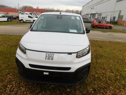 Fiat Dobló 1,5 BlueHDI 130k van L2