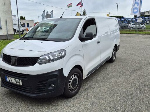 Fiat Scudo 2.0 145k, klima, L3