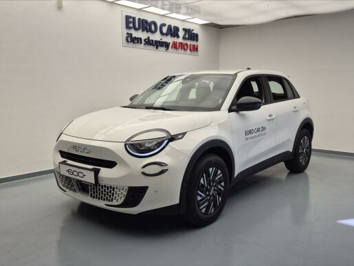 Fiat 600 1,2 MHEV  Turbo Hybrid 100k AT
