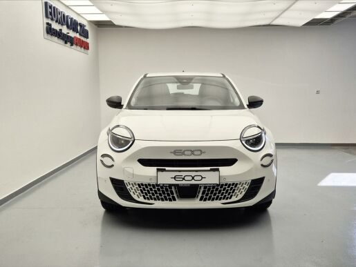 Fiat 600 1,2 MHEV  Turbo Hybrid 100k AT