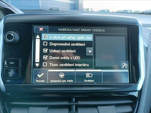 Peugeot 2008 1,6 ALLURE 1.6 HDi 115k, ČR, 2.maj.