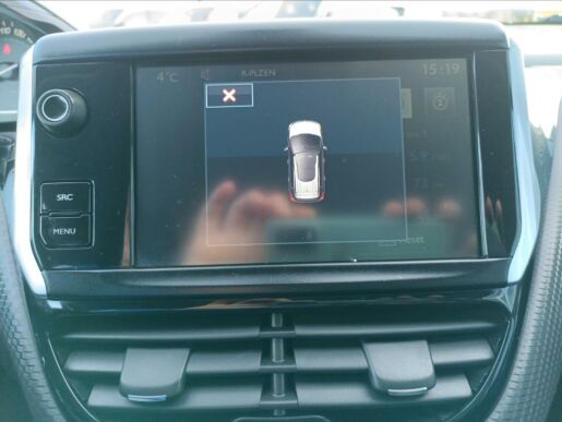 Peugeot 2008 1,6 ALLURE 1.6 HDi 115k, ČR, 2.maj.