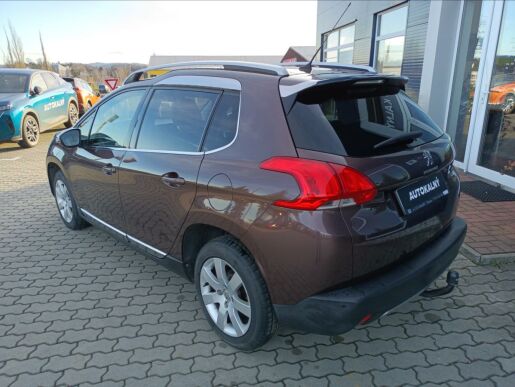 Peugeot 2008 1,6 ALLURE 1.6 HDi 115k, ČR, 2.maj.