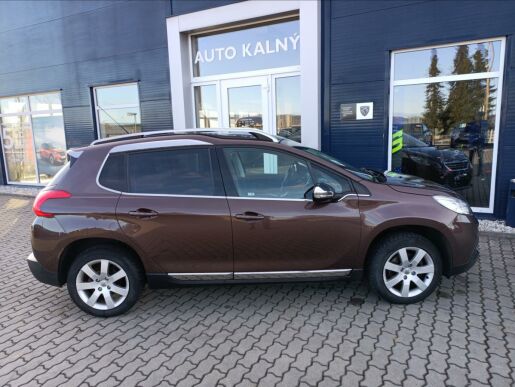 Peugeot 2008 1,6 ALLURE 1.6 HDi 115k, ČR, 2.maj.