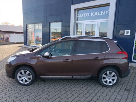 Peugeot 2008 1,6 ALLURE 1.6 HDi 115k, ČR, 2.maj.