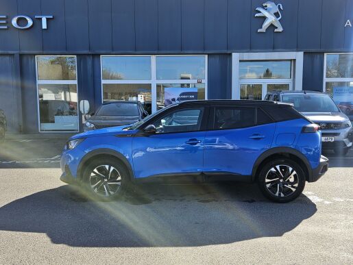 Peugeot 2008 1.2 PT 130 GT EAT8