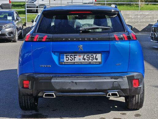 Peugeot 2008 1.2 PT 130 GT EAT8