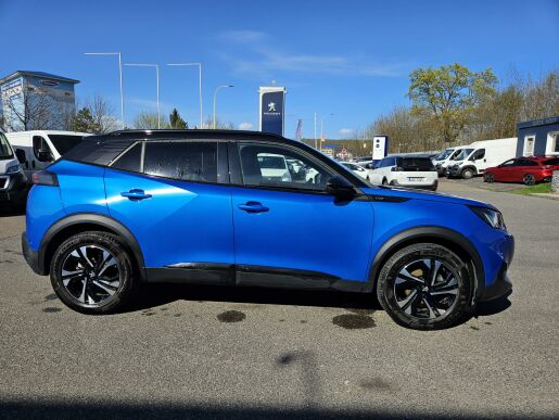 Peugeot 2008 1.2 PT 130 GT EAT8