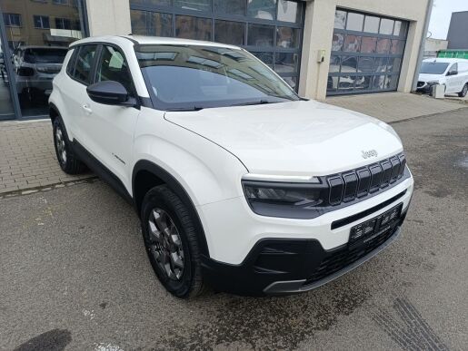 Jeep Avenger Longitude 1,2 e-Hybrid aut.