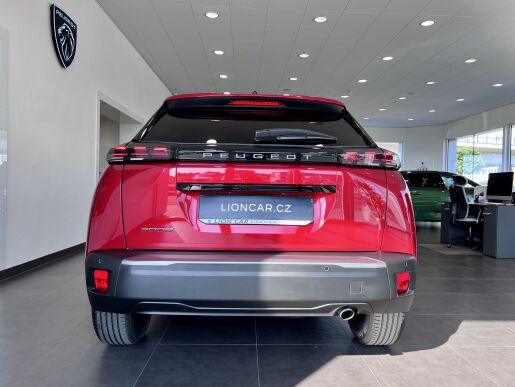 Peugeot 2008 ALLURE 100k, 7 let záruka