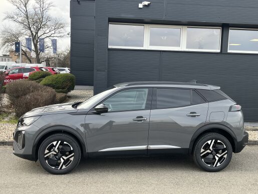 Peugeot 2008 ALLURE Hybrid 145 e-DCS6