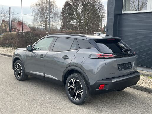 Peugeot 2008 ALLURE Hybrid 145 e-DCS6