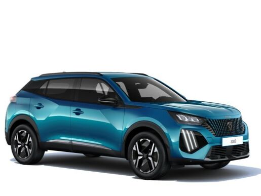 Peugeot 2008 ALLURE Hybrid 145 e-DCS6