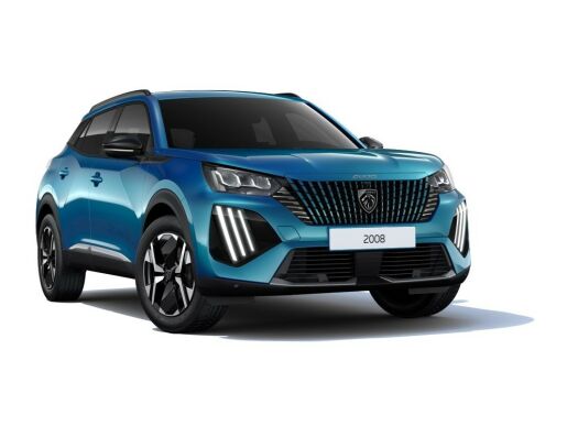 Peugeot 2008 ALLURE Hybrid 145 e-DCS6