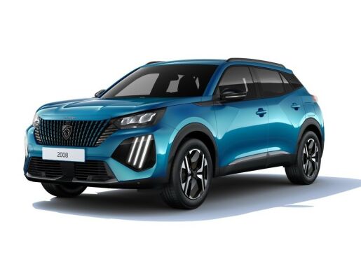 Peugeot 2008 ALLURE Hybrid 145 e-DCS6