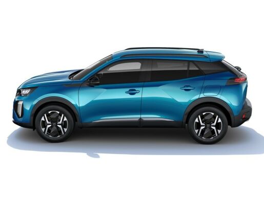 Peugeot 2008 ALLURE Hybrid 145 e-DCS6