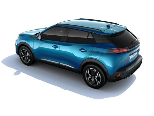 Peugeot 2008 ALLURE Hybrid 145 e-DCS6