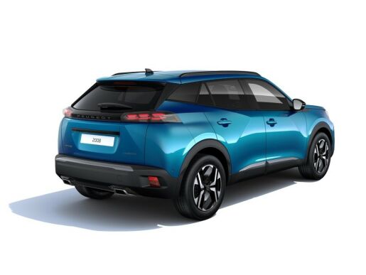 Peugeot 2008 ALLURE Hybrid 145 e-DCS6
