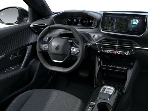 Peugeot 2008 ALLURE Hybrid 145 e-DCS6