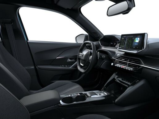 Peugeot 2008 ALLURE Hybrid 145 e-DCS6