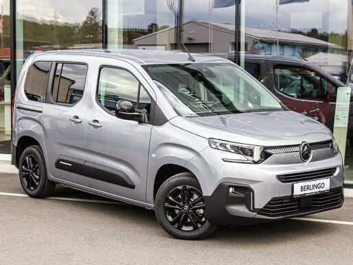 Citroën Berlingo osobní 1,2 PLUS benzín 110k  M