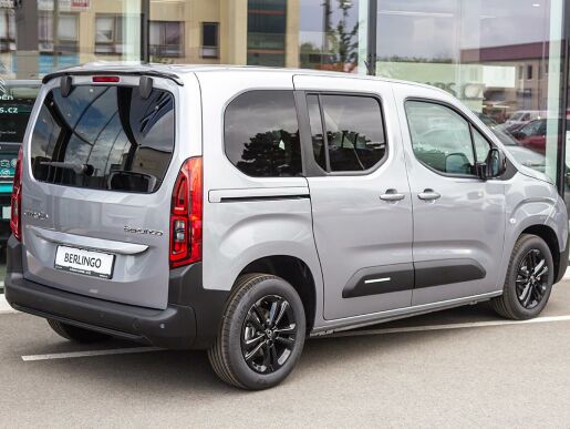 Citroën Berlingo osobní 1,2 PLUS benzín 110k  M